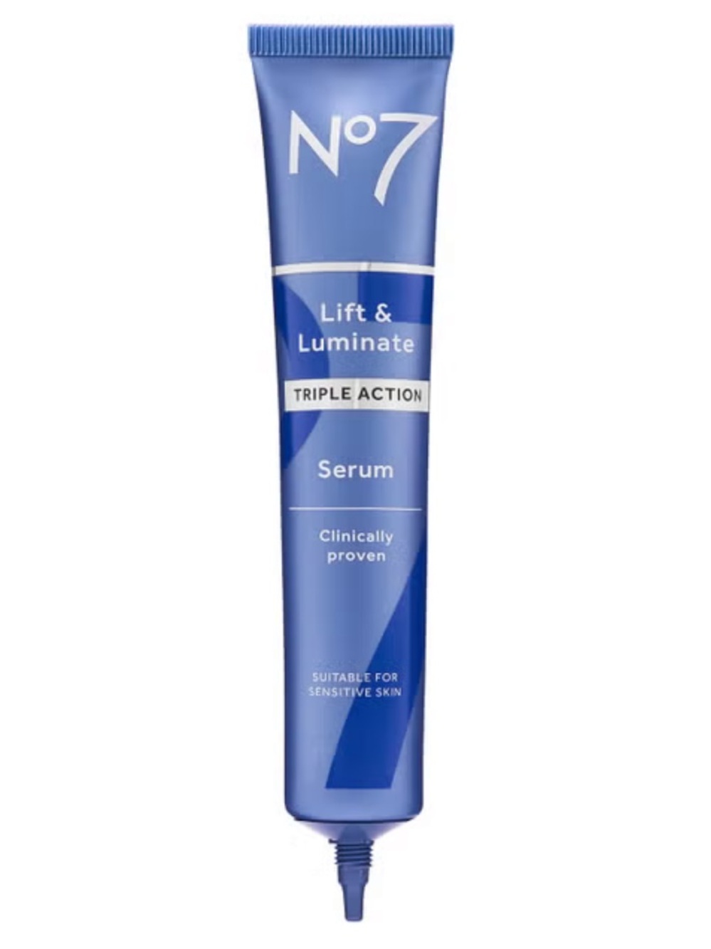 No7 Lift & Luminate Triple Action Serum